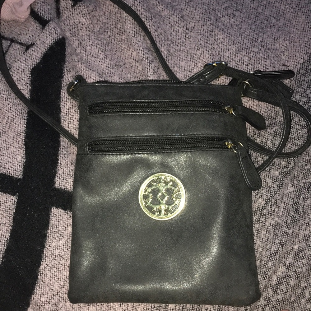 Black Crossbody bag